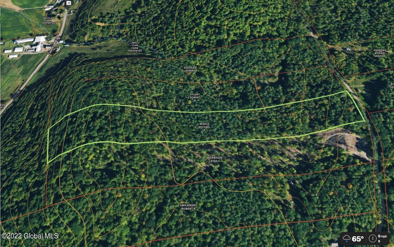 hybrid map
