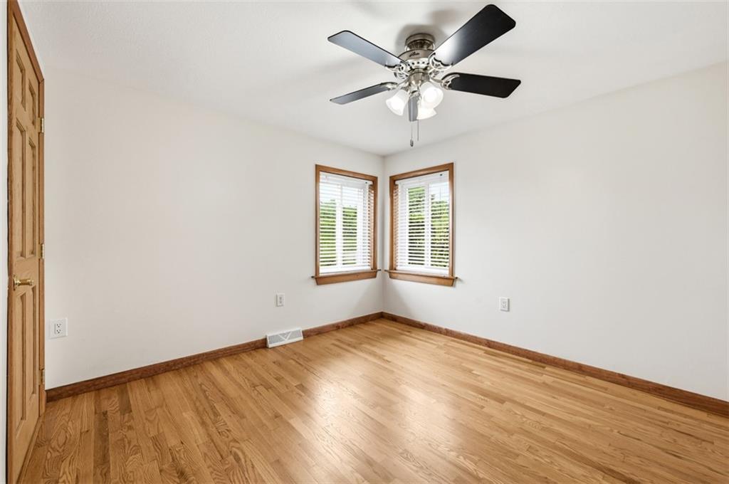 123 Cemetery Road Slippery Rock, PA 16057 - Photo 14 of 33 This bedroom/office features beautiful hardwood floors, dual windows for plenty of light, and a neutral palette. Ideal as a bedroom, nursery, guest room, or home office.