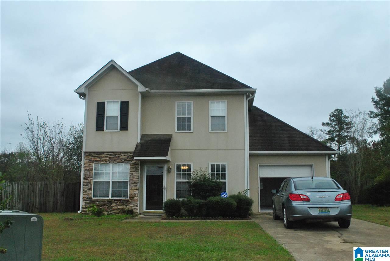 409 Meriweather Lane Calera, AL 35040 - Photo 1 of 32