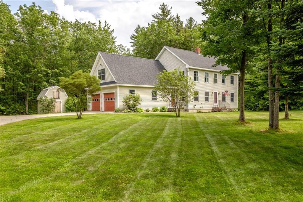 16 Eagle Ridge Hollis Center, ME 04042 - Photo 1 of 33 Photo