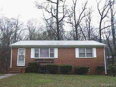 548 South Azalea Road Petersburg, VA 23805 - Photo 1 of 1 Exterior Front - Property Photo-1