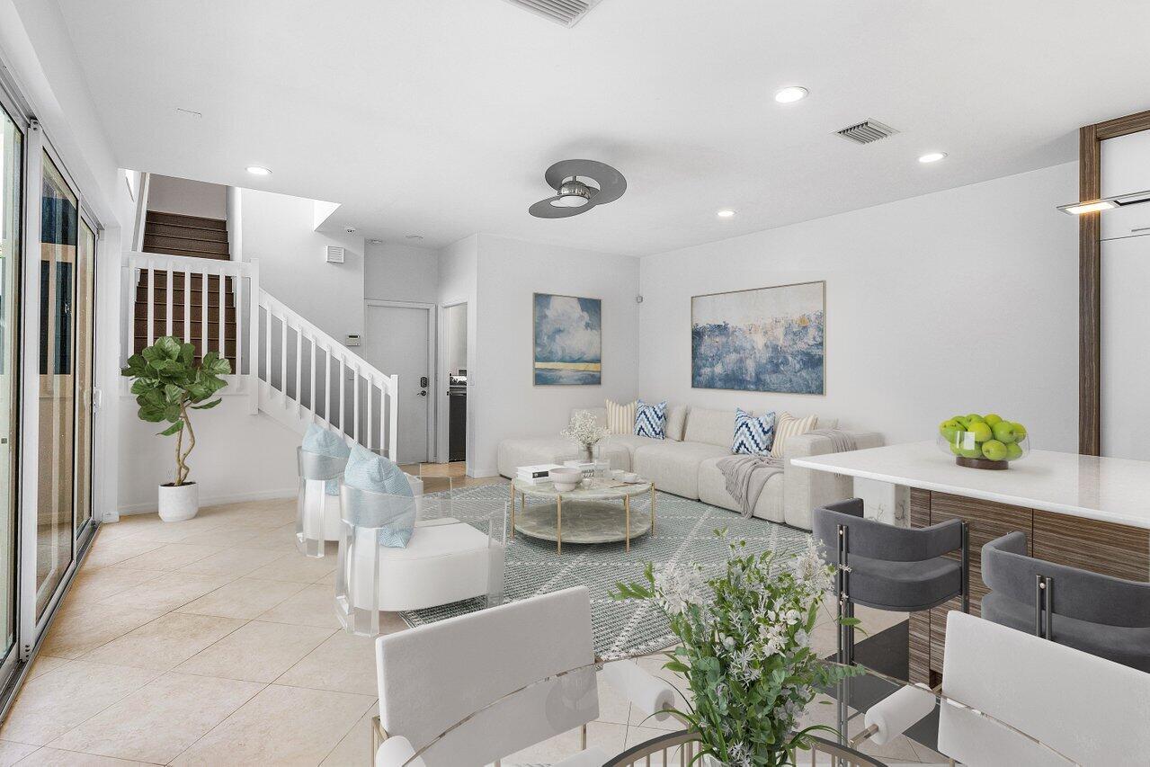 5779 Regency Circle West Boca Raton, FL 33496 - Photo 26 of 71 Virtually staged family