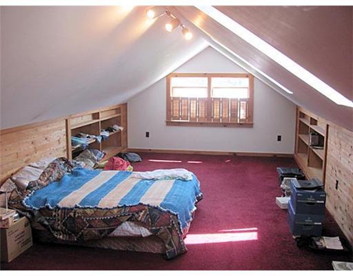 35 Farmington Road Strong, ME 04983 - Photo 11 of 21 Master Bedroom.