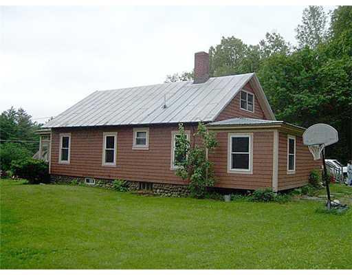 35 Farmington Road Strong, ME 04983 - Photo 15 of 21 Other. Exterior Side