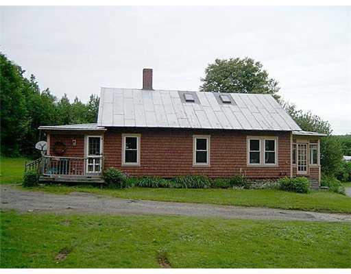 35 Farmington Road Strong, ME 04983 - Photo 16 of 21 Other. Exterior Side
