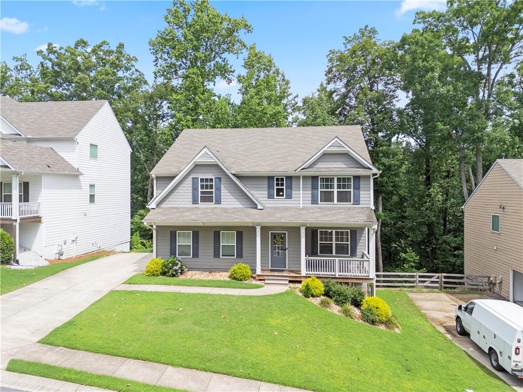 127 Shoals Bridge Road Acworth, GA 30102 - Photo 36 of 39
