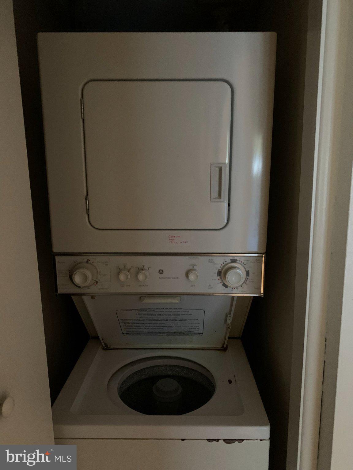 300 Winding Way, Unit 1 Downingtown, PA 19335 - Photo 9 of 13 Compact laundry solution in a closet.