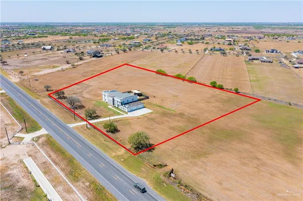 $639,000 | 23543 Farm To Market 88, Monte Alto, TX 78538