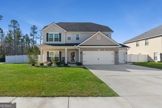 $470,000 | 239 Daniel Trent Way, Kingsland, GA 31548