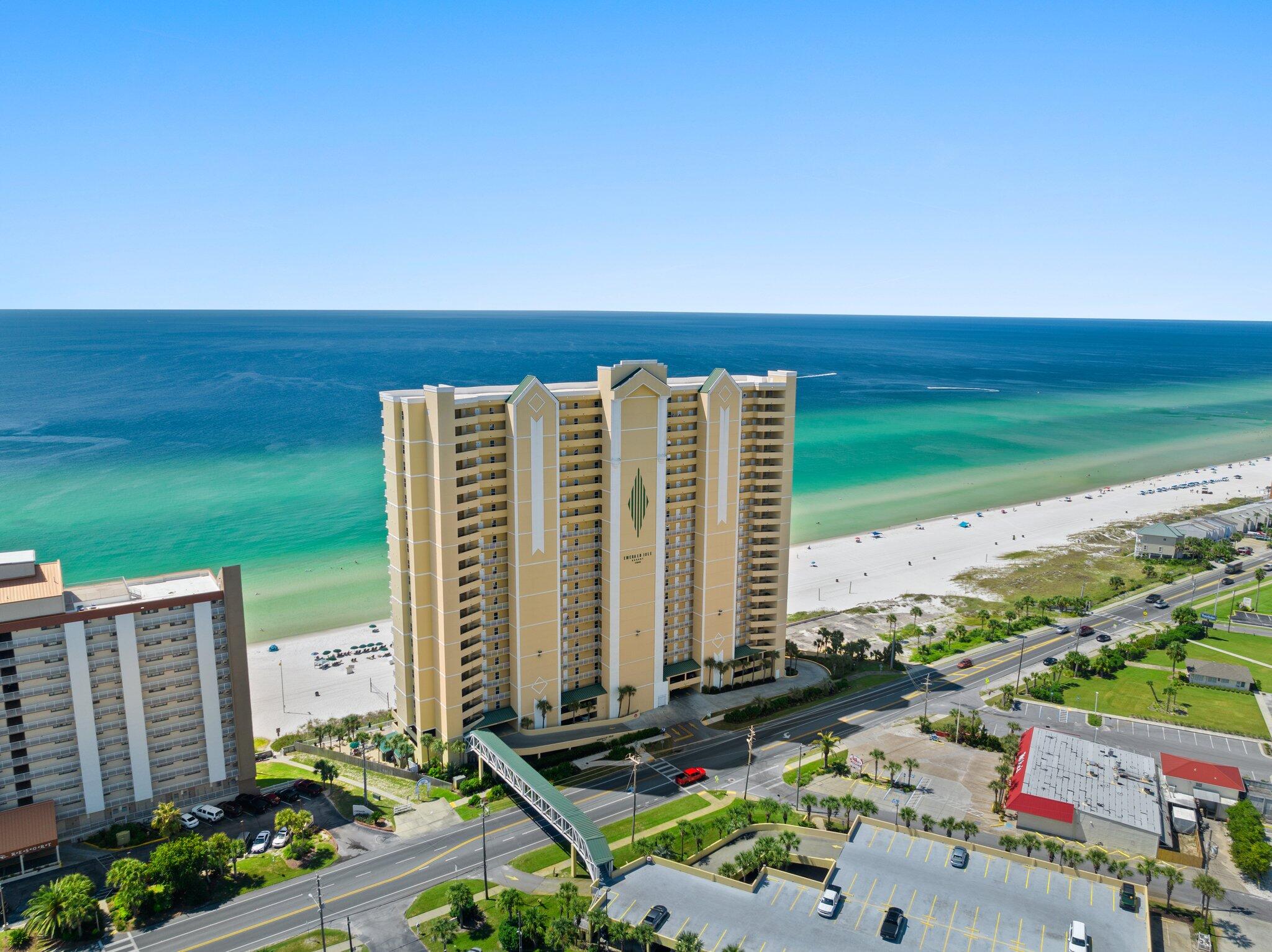 17545 Front Beach Road, Unit 1507 Panama City Beach, FL 32413 - Photo 42 of 72 Emerald Isle