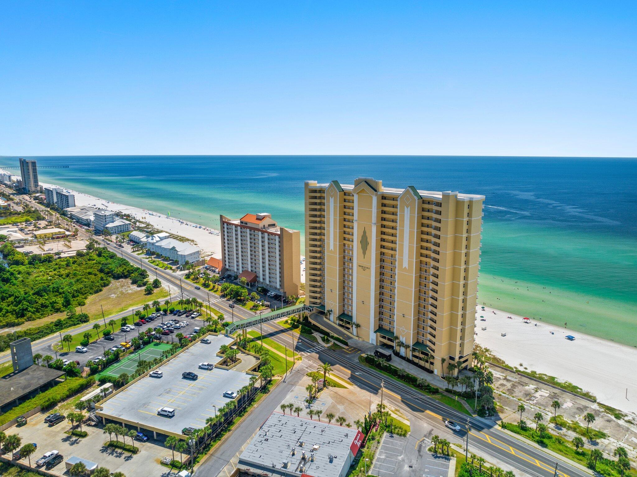 17545 Front Beach Road, Unit 1507 Panama City Beach, FL 32413 - Photo 47 of 72 Emerald Isle