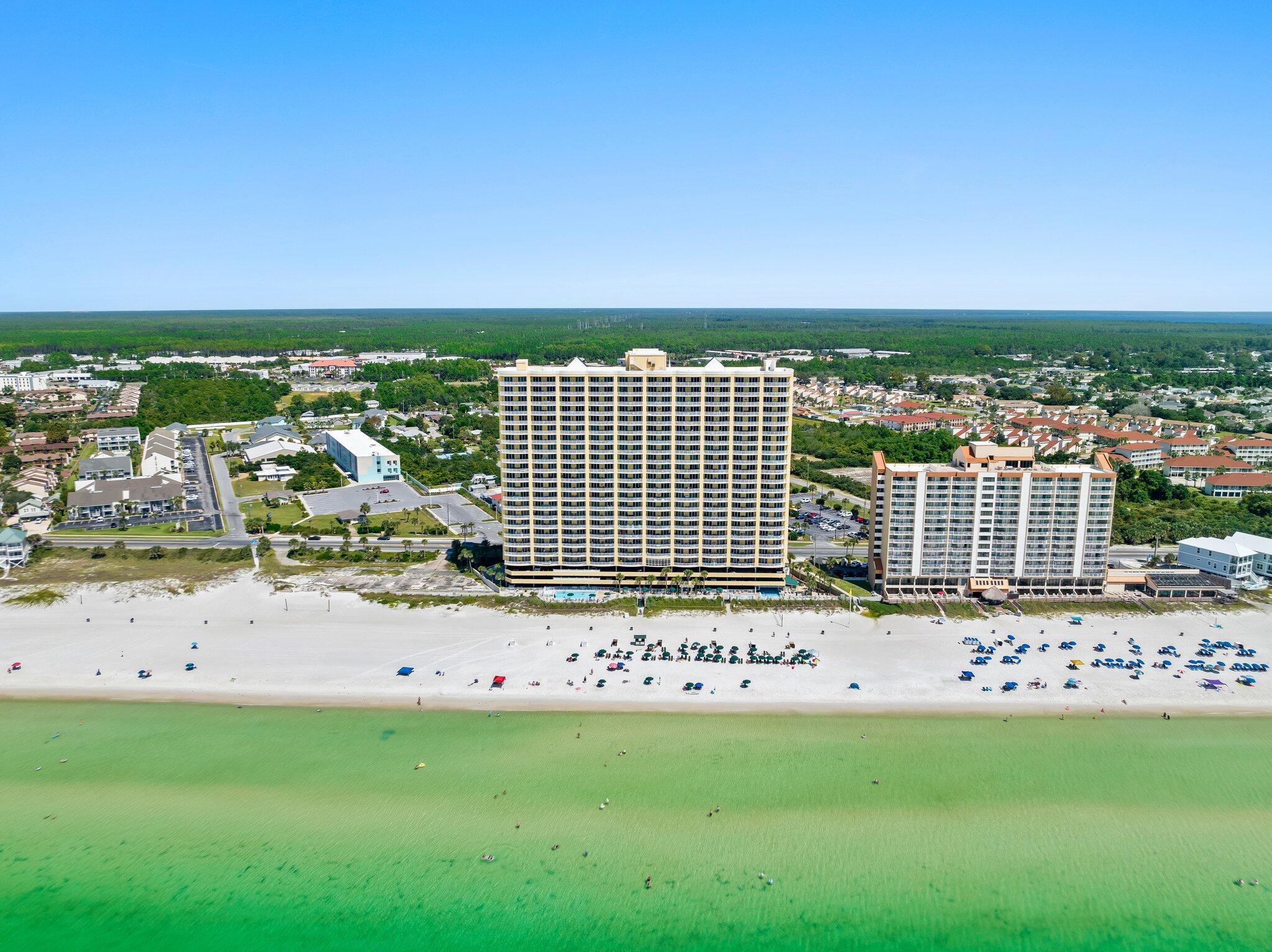 17545 Front Beach Road, Unit 1507 Panama City Beach, FL 32413 - Photo 51 of 72 Emerald Isle