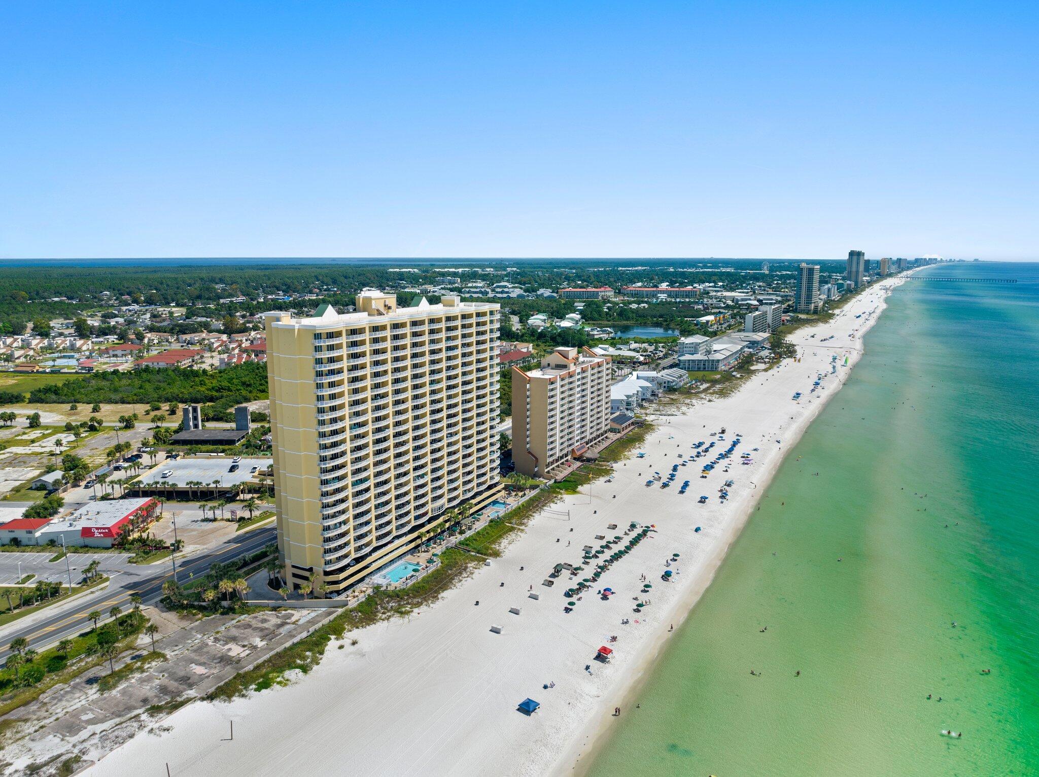 17545 Front Beach Road, Unit 1507 Panama City Beach, FL 32413 - Photo 53 of 72 Emerald Isle