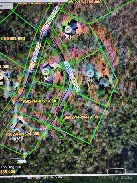 16 Opossum Path, Unit FR 16 Brevard, NC 28712 - Photo 14 of 21 unknown