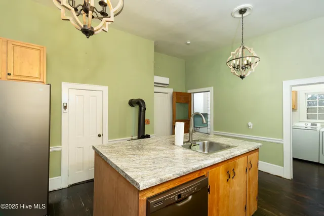 $199,000 | 202 South Main Street, Colerain, NC 27924