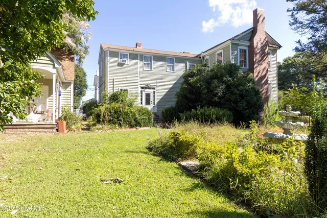 $199,000 | 202 South Main Street, Colerain, NC 27924