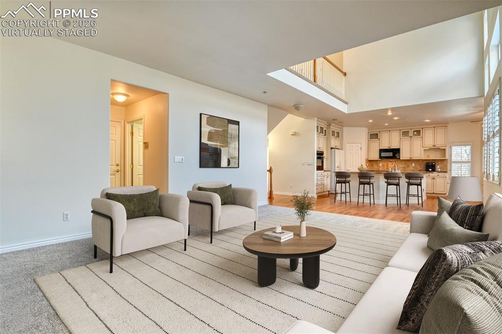 2730 Stone Creek Road Colorado Springs, CO 80908 - Photo 20 of 48 Virtually Staged