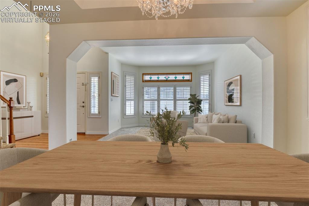 2730 Stone Creek Road Colorado Springs, CO 80908 - Photo 22 of 48 Virtually Staged