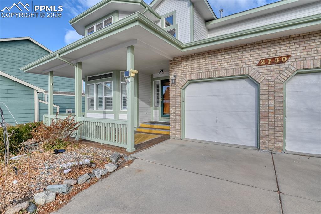 2730 Stone Creek Road Colorado Springs, CO 80908 - Photo 3 of 48