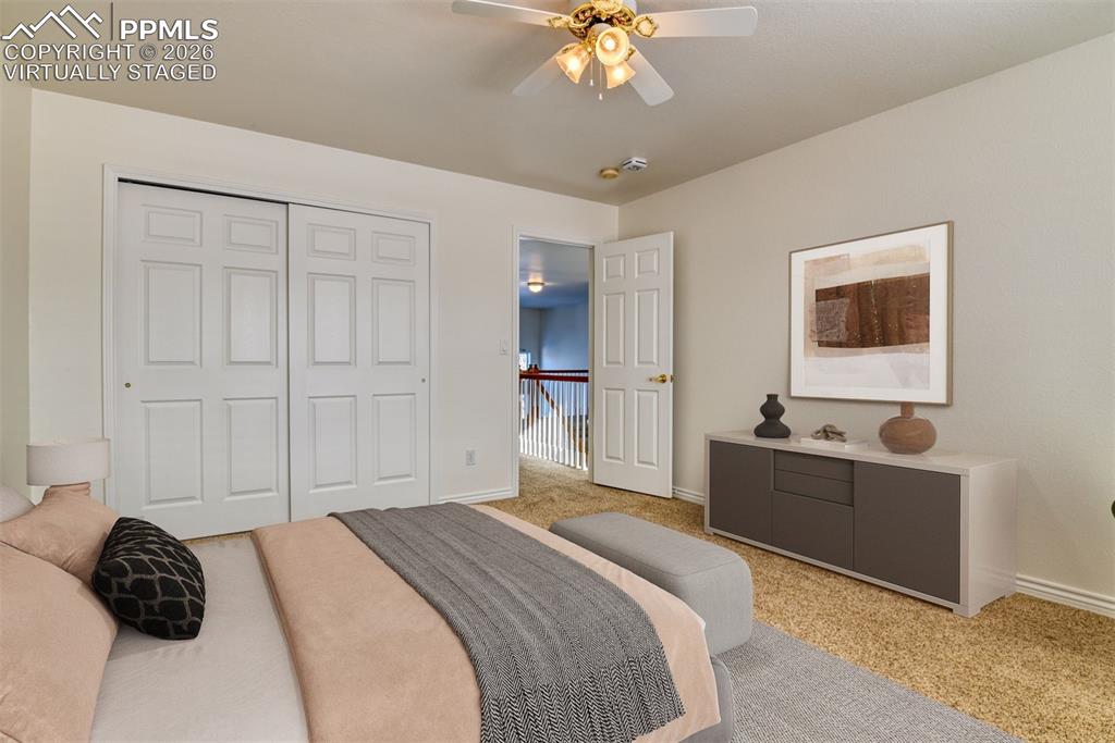 2730 Stone Creek Road Colorado Springs, CO 80908 - Photo 48 of 48 Virtually Staged