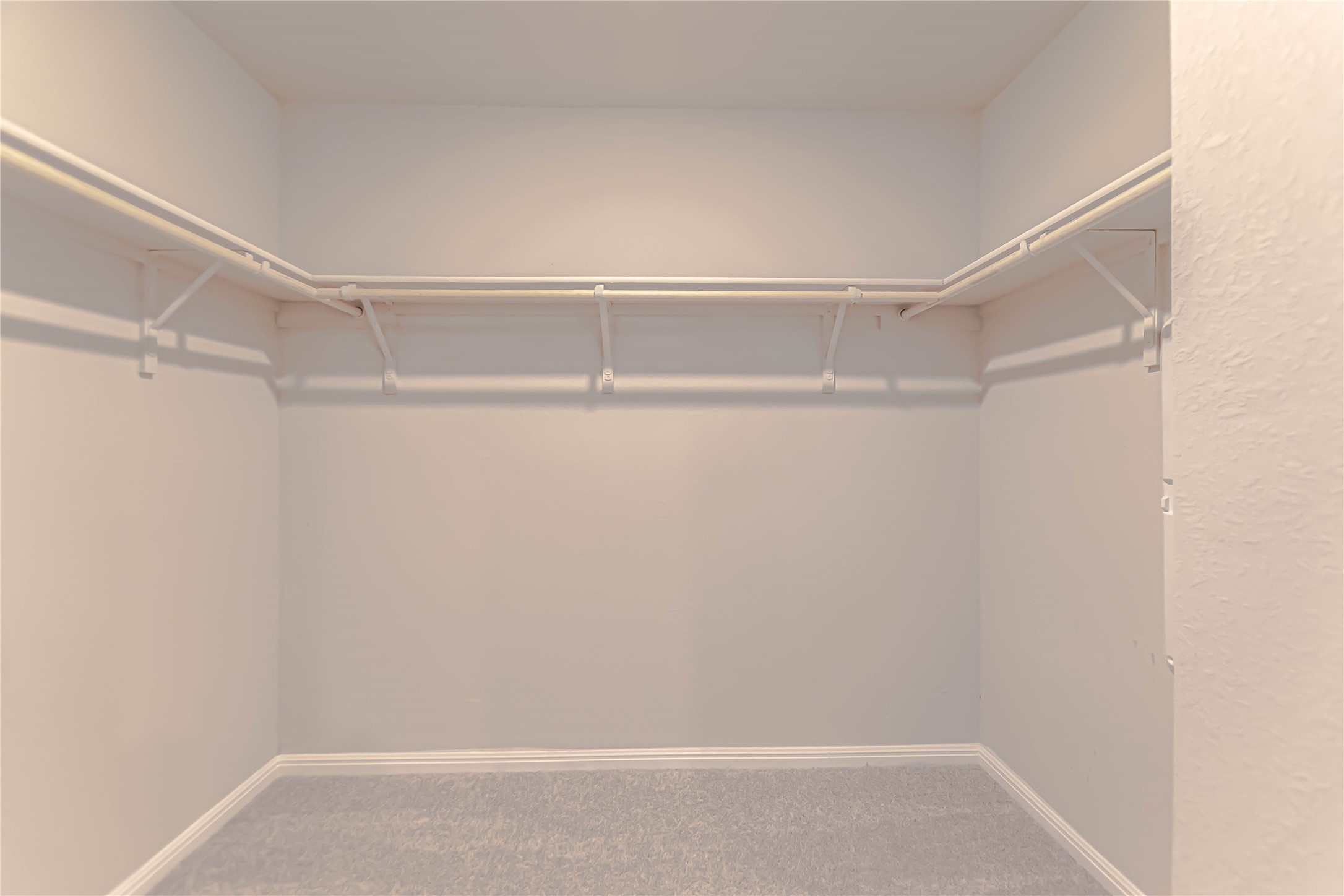 114 Mercer Street Bastrop, TX 78602 - Photo 18 of 26 Primary Bedroom Walk In Closet