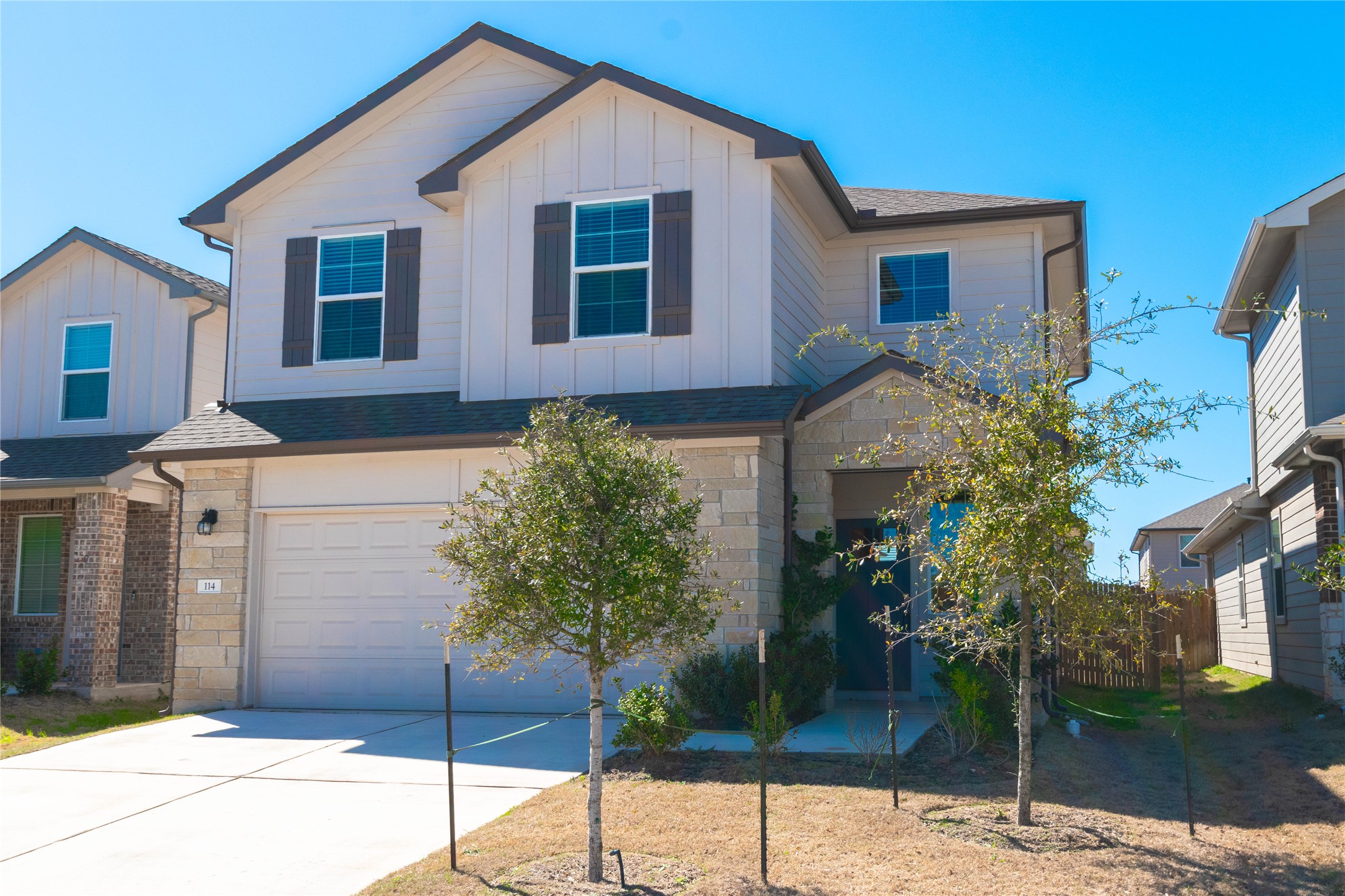 114 Mercer Street Bastrop, TX 78602 - Photo 2 of 26