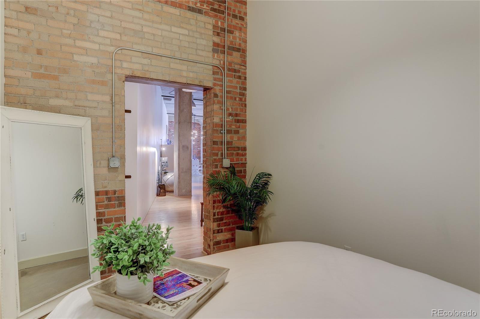 2500 Walnut Street, Unit 212 Denver, CO 80205 - Photo 12 of 39 a view of entryway with flower pots