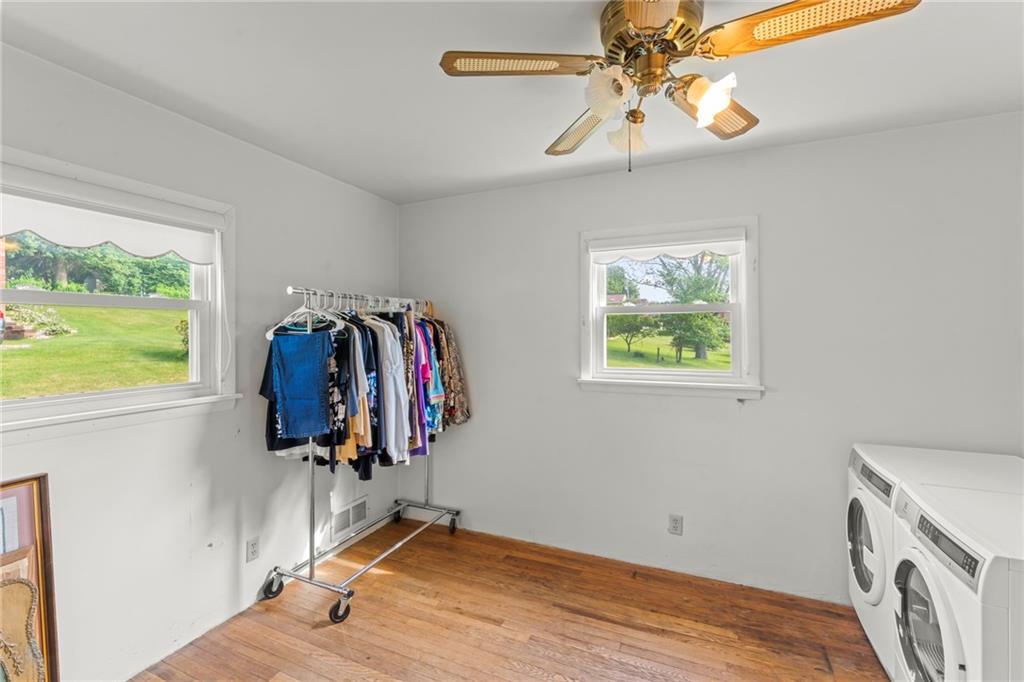 17 Ellen Drive McKees Rocks, PA 15136 - Photo 11 of 31 a view of a room with gym equipment