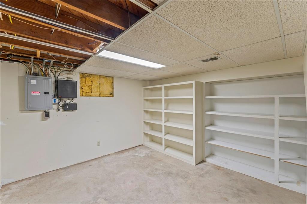 17 Ellen Drive McKees Rocks, PA 15136 - Photo 22 of 31 a view of a storage & utility room