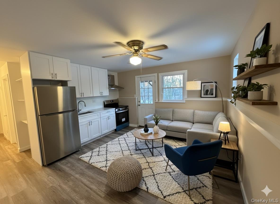 125 Longdale Road Mahopac, NY 10541 - Photo 1 of 7 Living Area - Picture is Virtually Staged