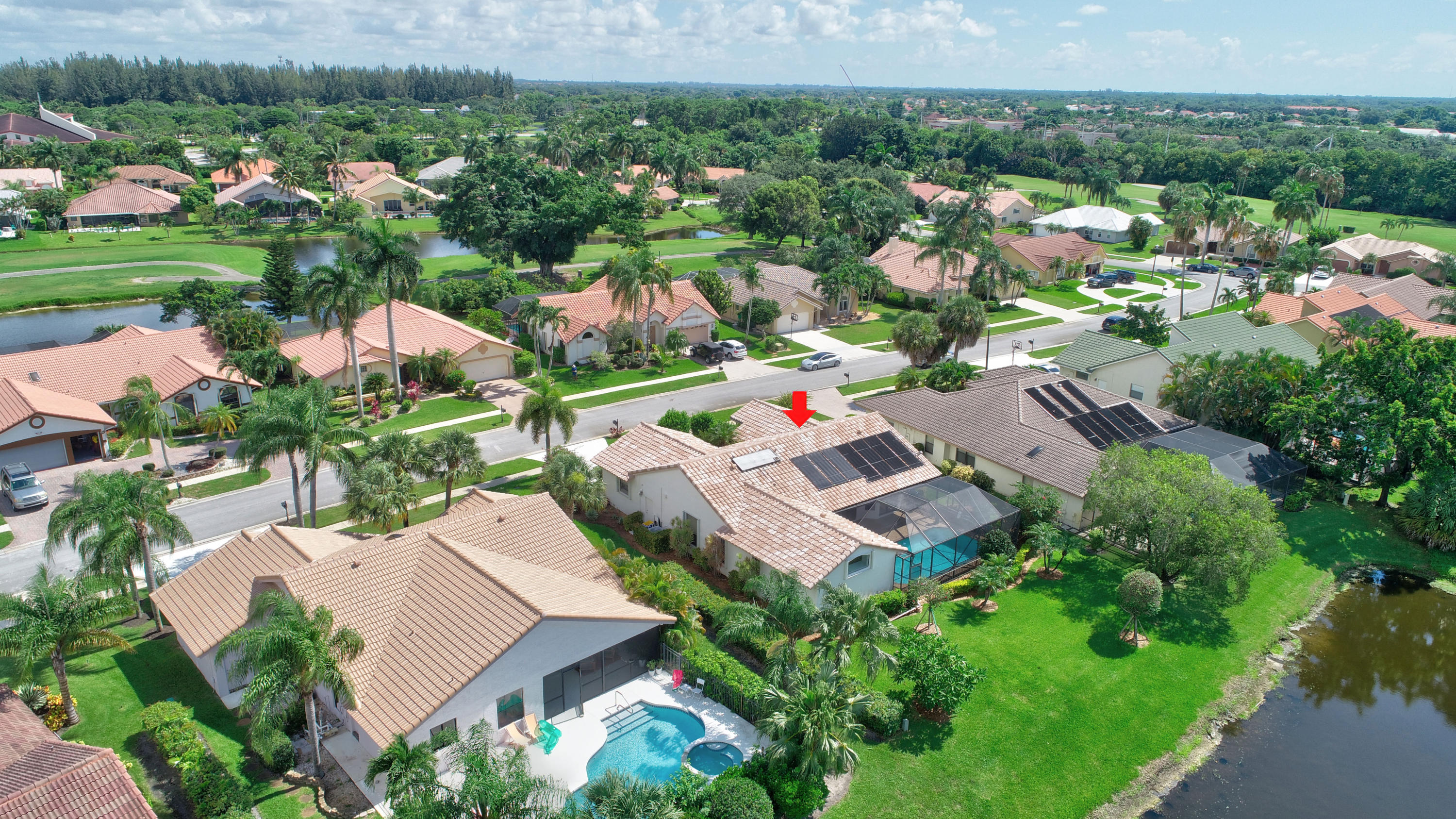 10194 Fresh Meadow Lane Boca Raton, FL 33498 - Photo 53 of 57 10194 FRESH MEADOW LANE