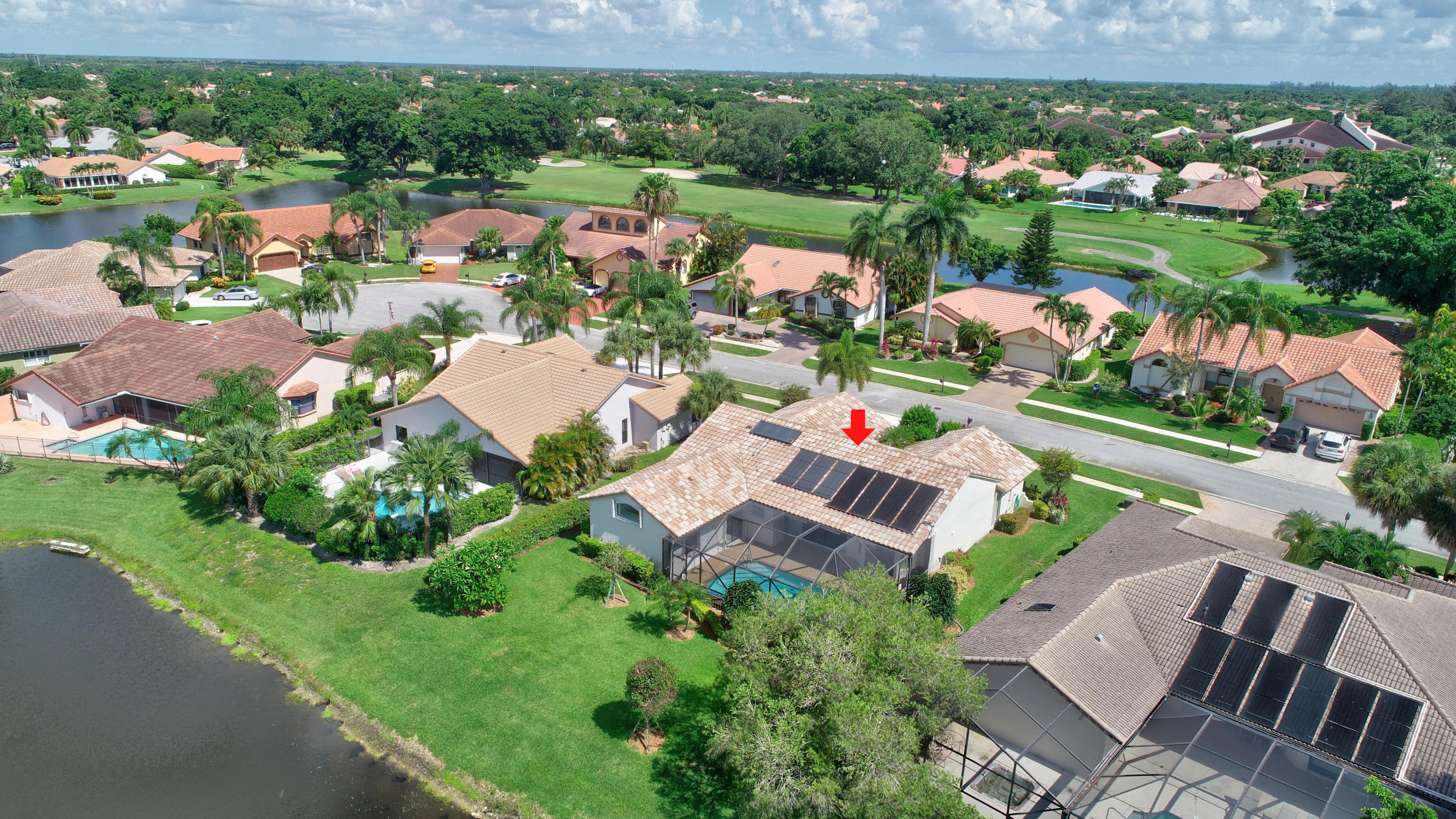 10194 Fresh Meadow Lane Boca Raton, FL 33498 - Photo 54 of 57 10194 FRESH MEADOW LANE