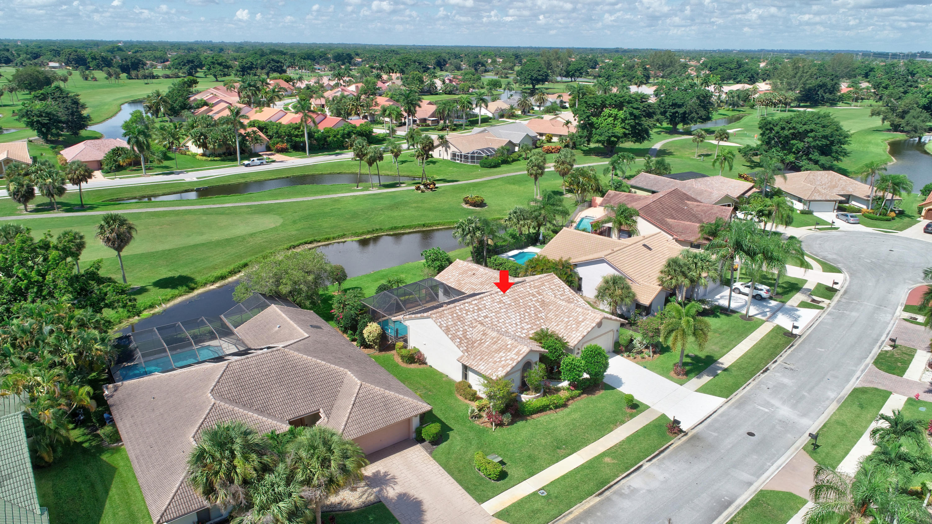 10194 Fresh Meadow Lane Boca Raton, FL 33498 - Photo 55 of 57 10194 FRESH MEADOW LANE