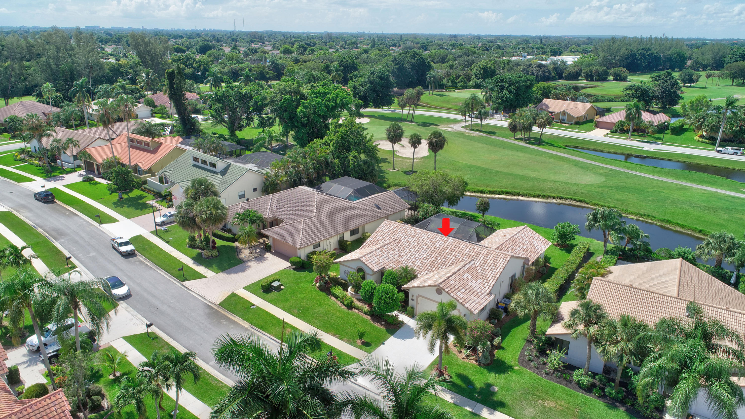 10194 Fresh Meadow Lane Boca Raton, FL 33498 - Photo 56 of 57 10194 FRESH MEADOW LANE
