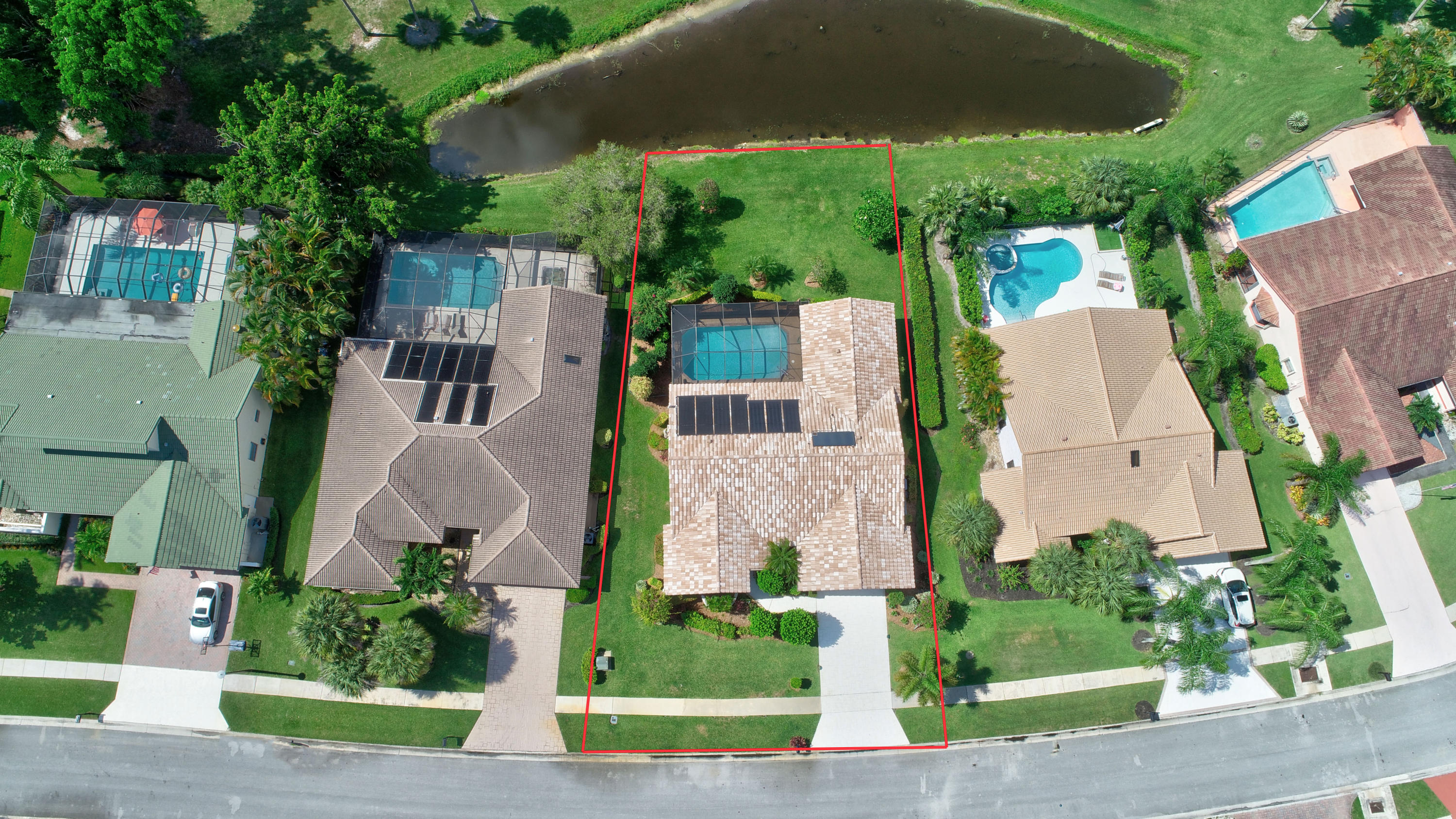 10194 Fresh Meadow Lane Boca Raton, FL 33498 - Photo 57 of 57 10194 FRESH MEADOW LANE