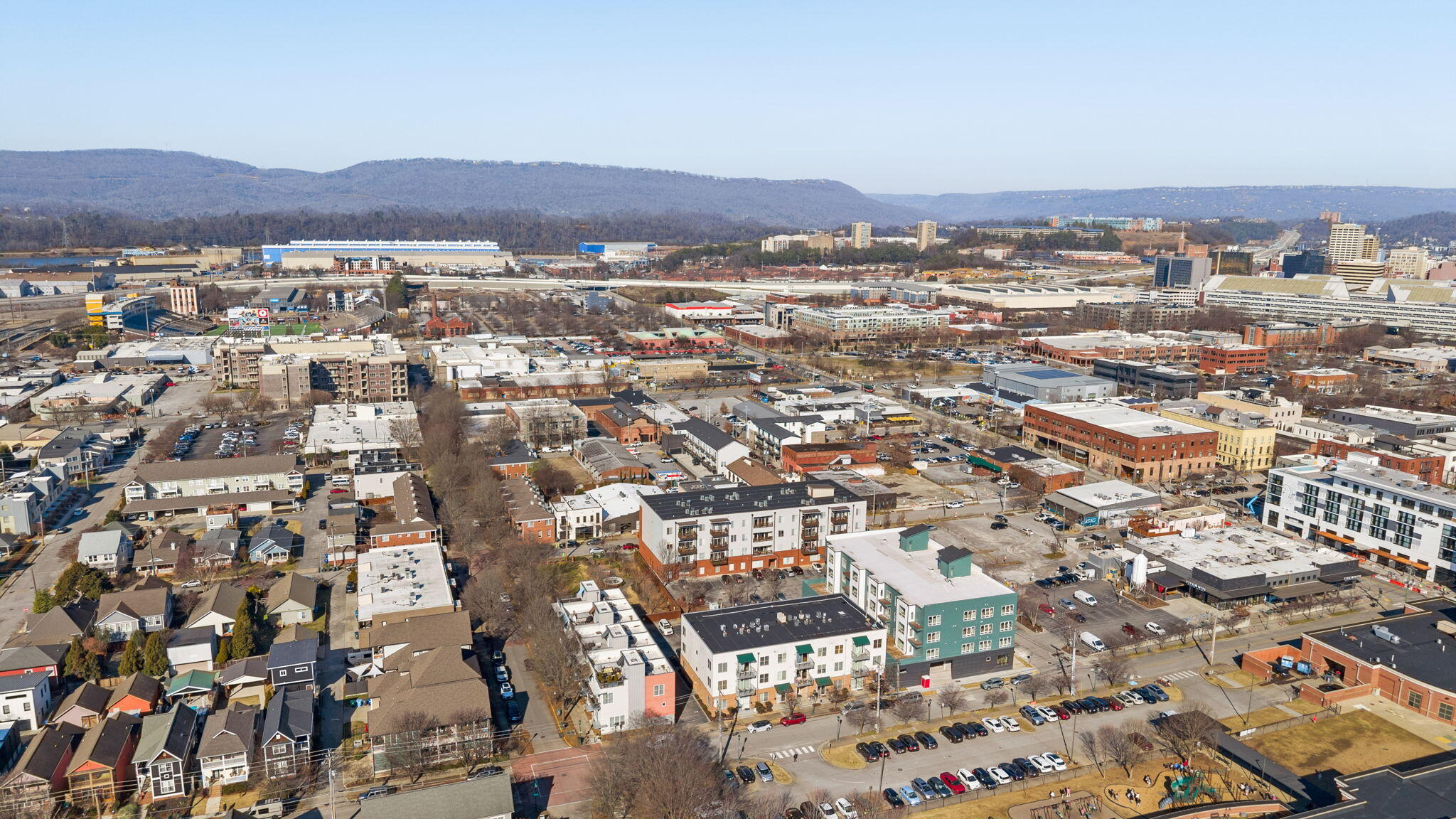 131 West 17th Street Chattanooga, TN 37408 - Photo 44 of 46 47-web-or-mls-DJI_20260206110216_0360_D