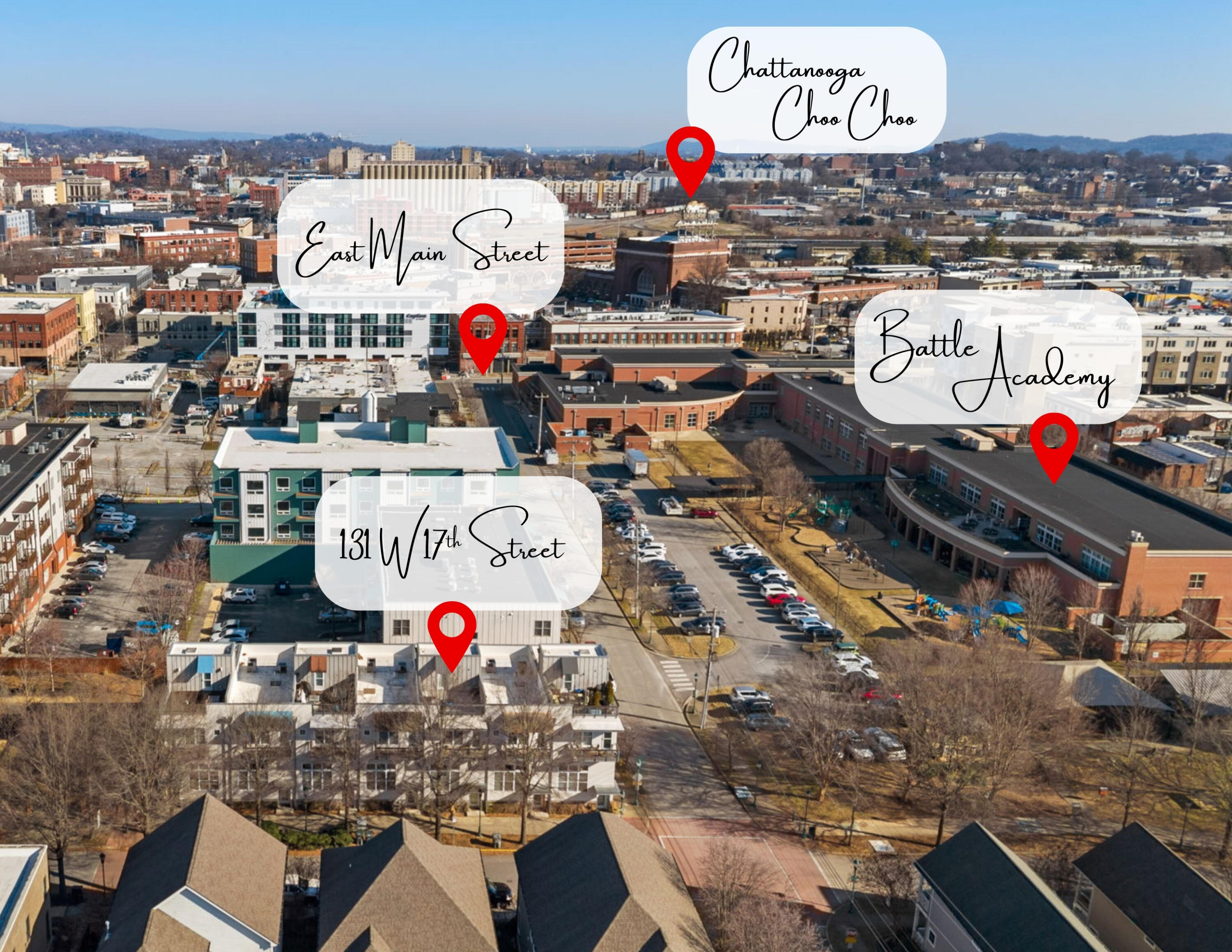 131 West 17th Street Chattanooga, TN 37408 - Photo 7 of 50 Pindrops (1)