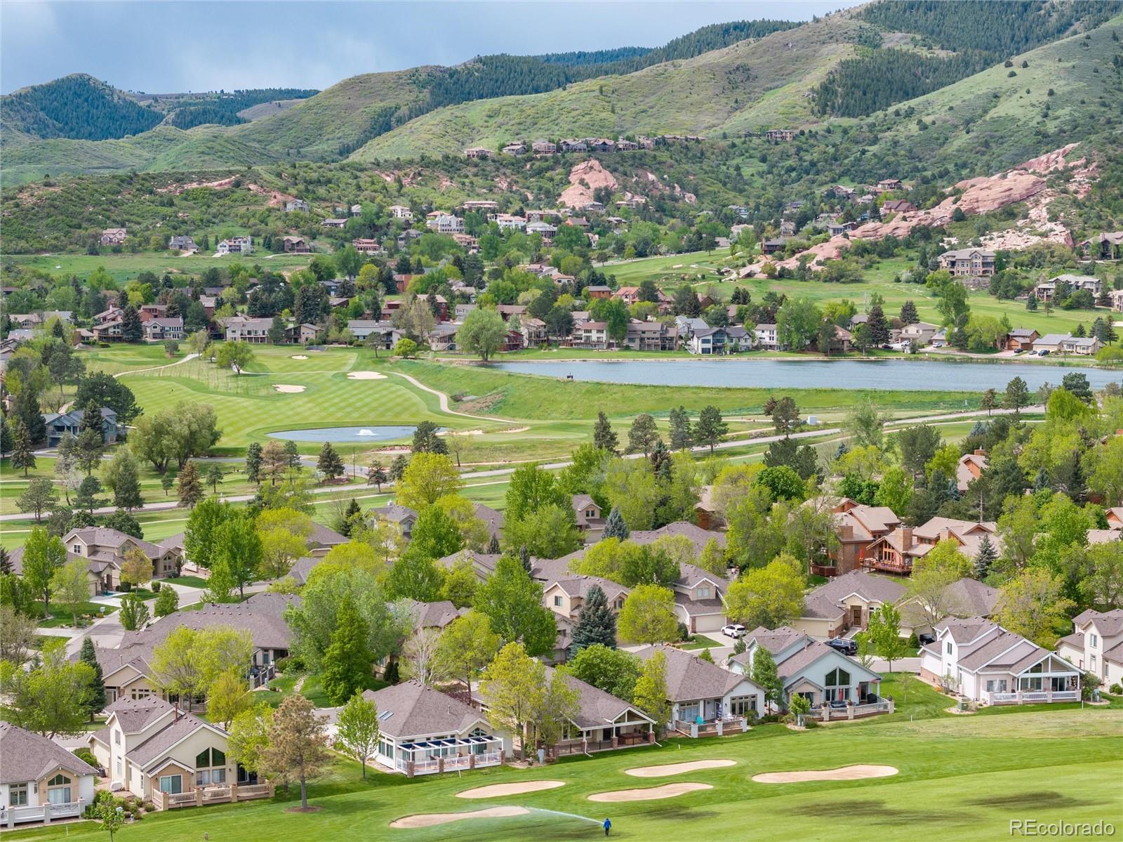 15851 Deer Ridge Drive Morrison, CO 80465 - Photo 5 of 43 Gallery Image 5