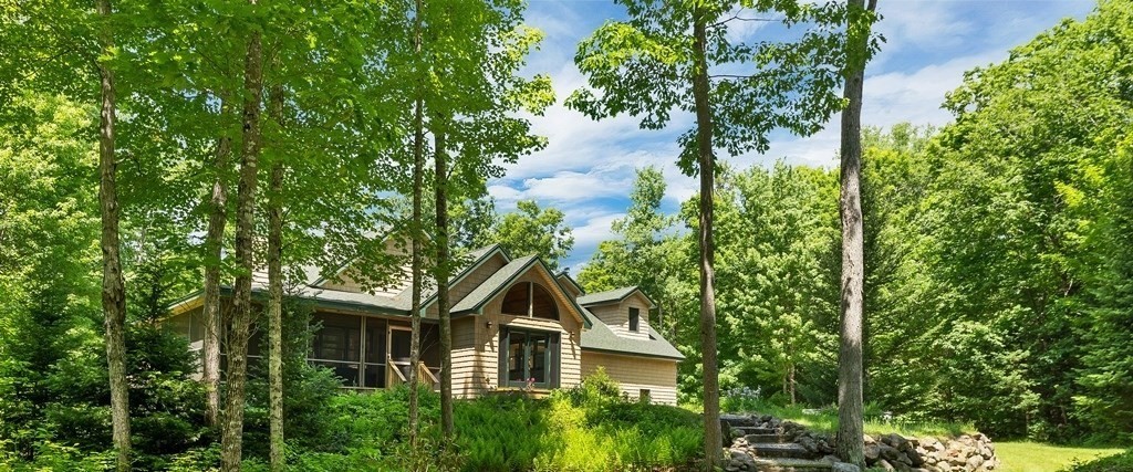 41 Fisher Mountain Road Thornton, NH 03285 - Photo 1 of 40