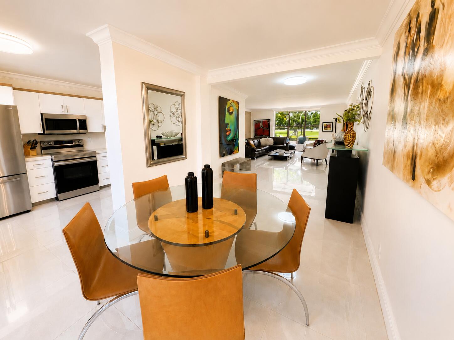 7170 Promenade Drive, Unit 101 Boca Raton, FL 33433 - Photo 4 of 30 Dining Area