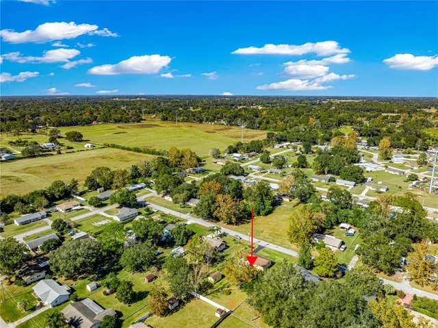 a view of an ocean and beach