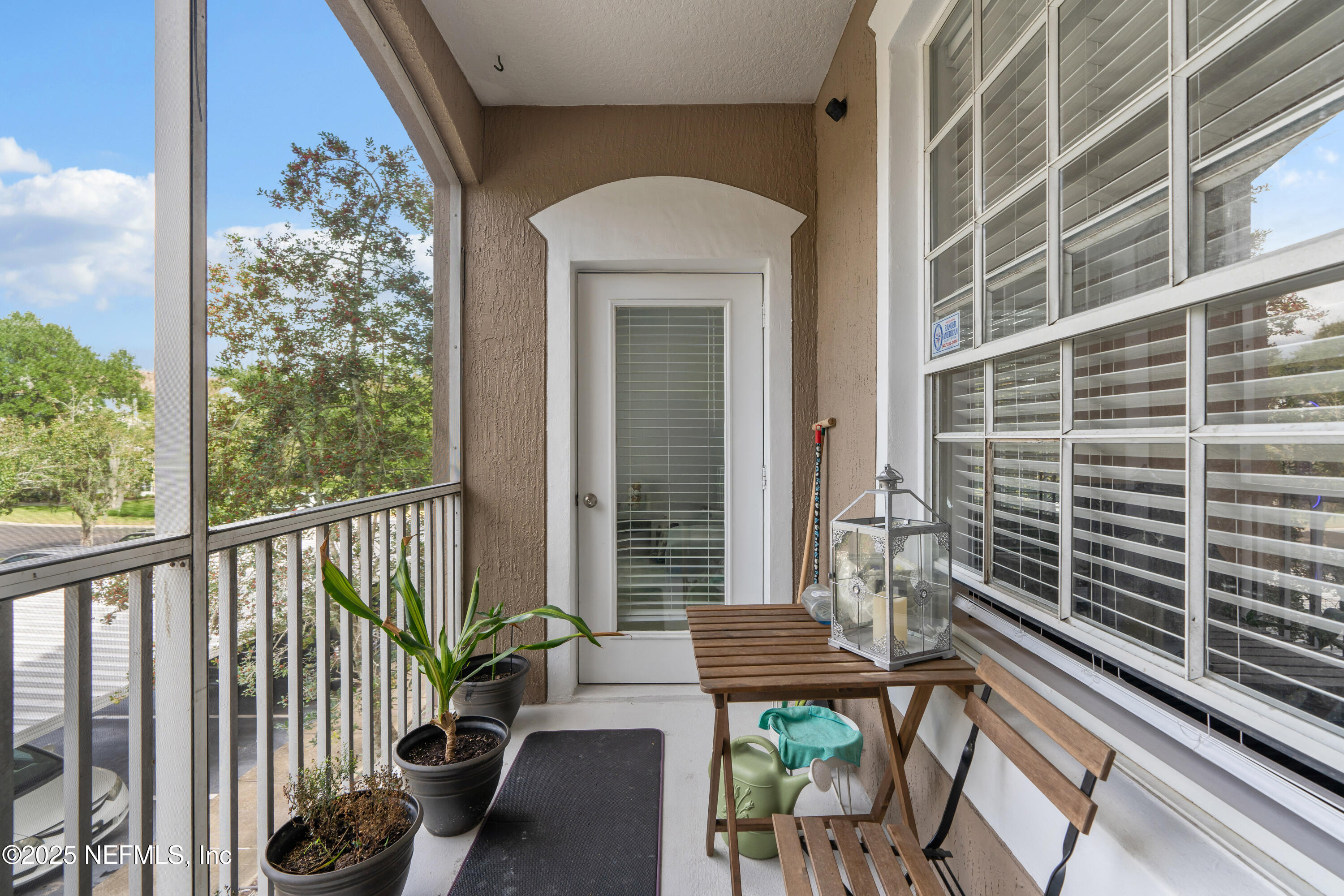 10550 Baymeadows Road, Unit 507 Jacksonville, FL 32256 - Photo 18 of 58 balcony 2