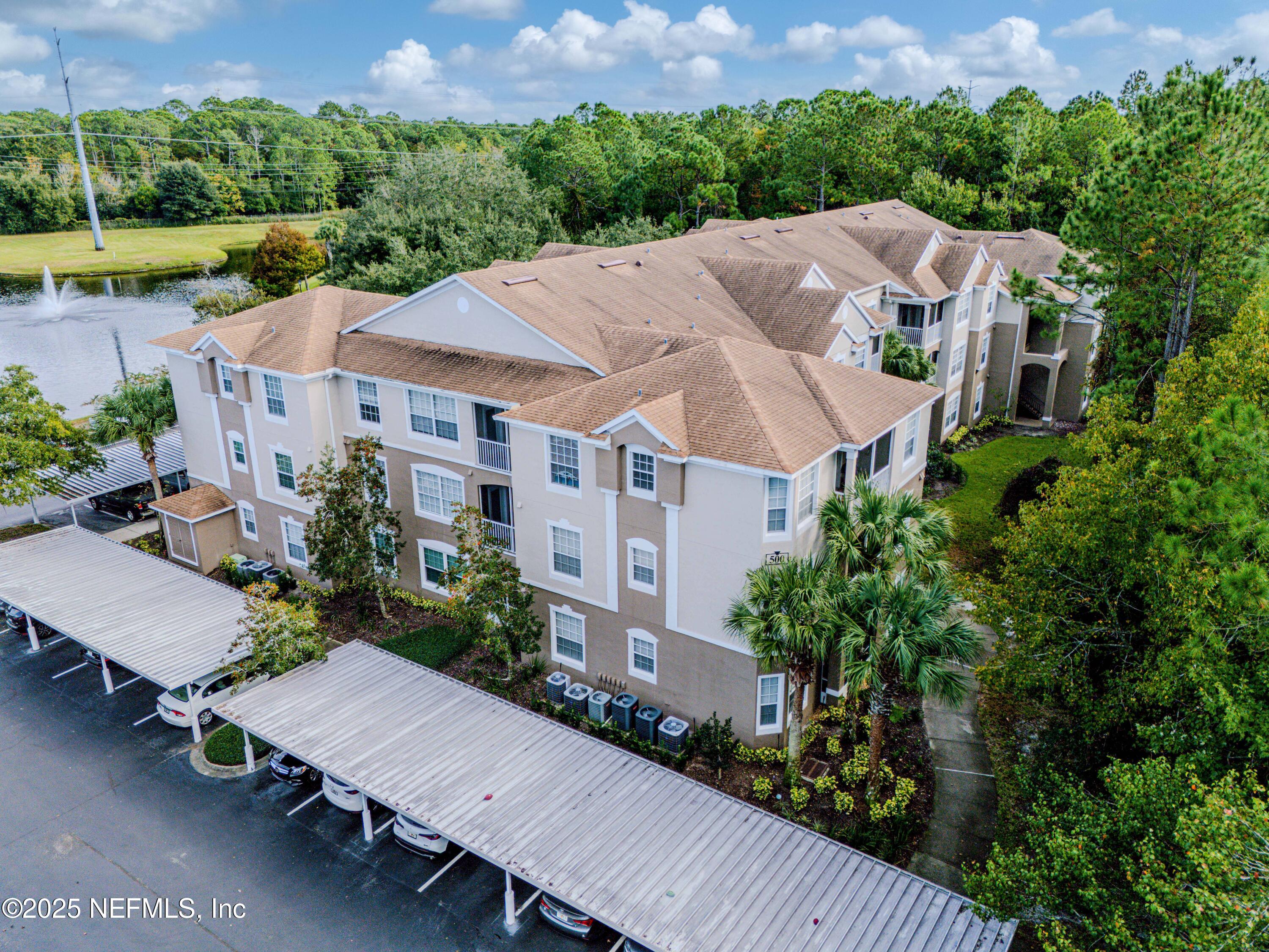 10550 Baymeadows Road, Unit 507 Jacksonville, FL 32256 - Photo 25 of 58 aerial 3