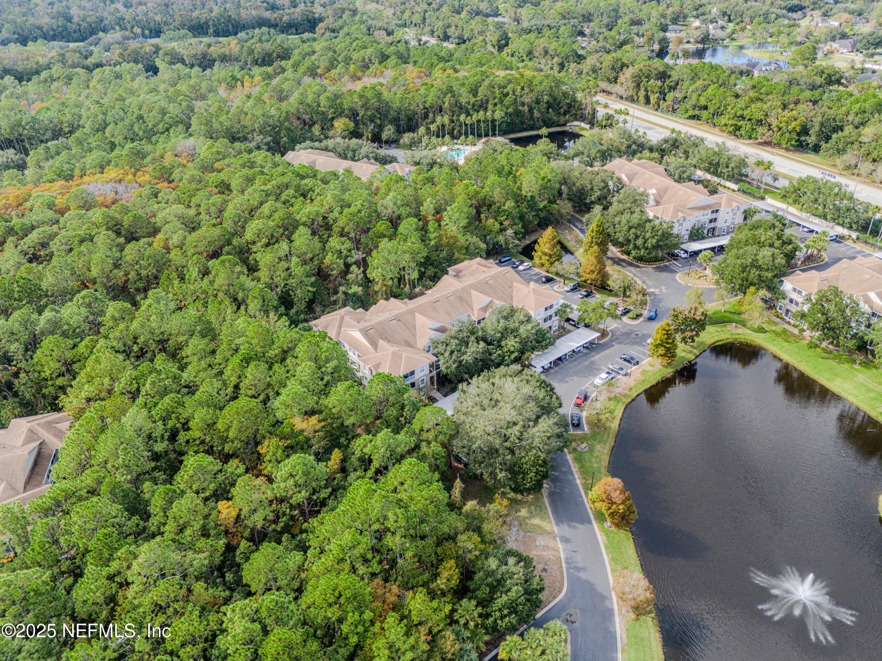 10550 Baymeadows Road, Unit 507 Jacksonville, FL 32256 - Photo 28 of 58 aerial 5