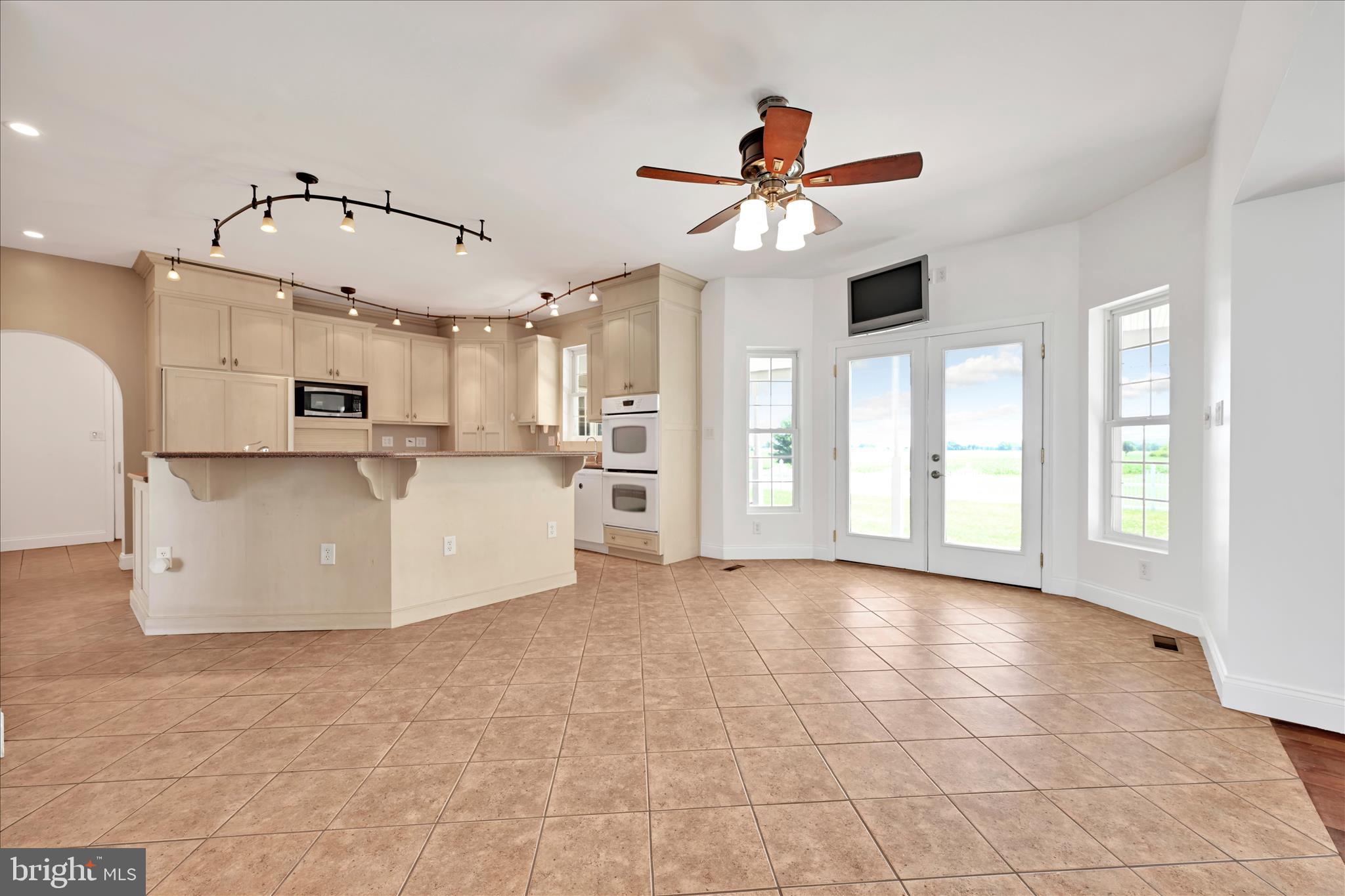 110 Mine Road Lebanon, PA 17042 - Photo 15 of 70 Light-Filled Kitchen with Breakfast Area