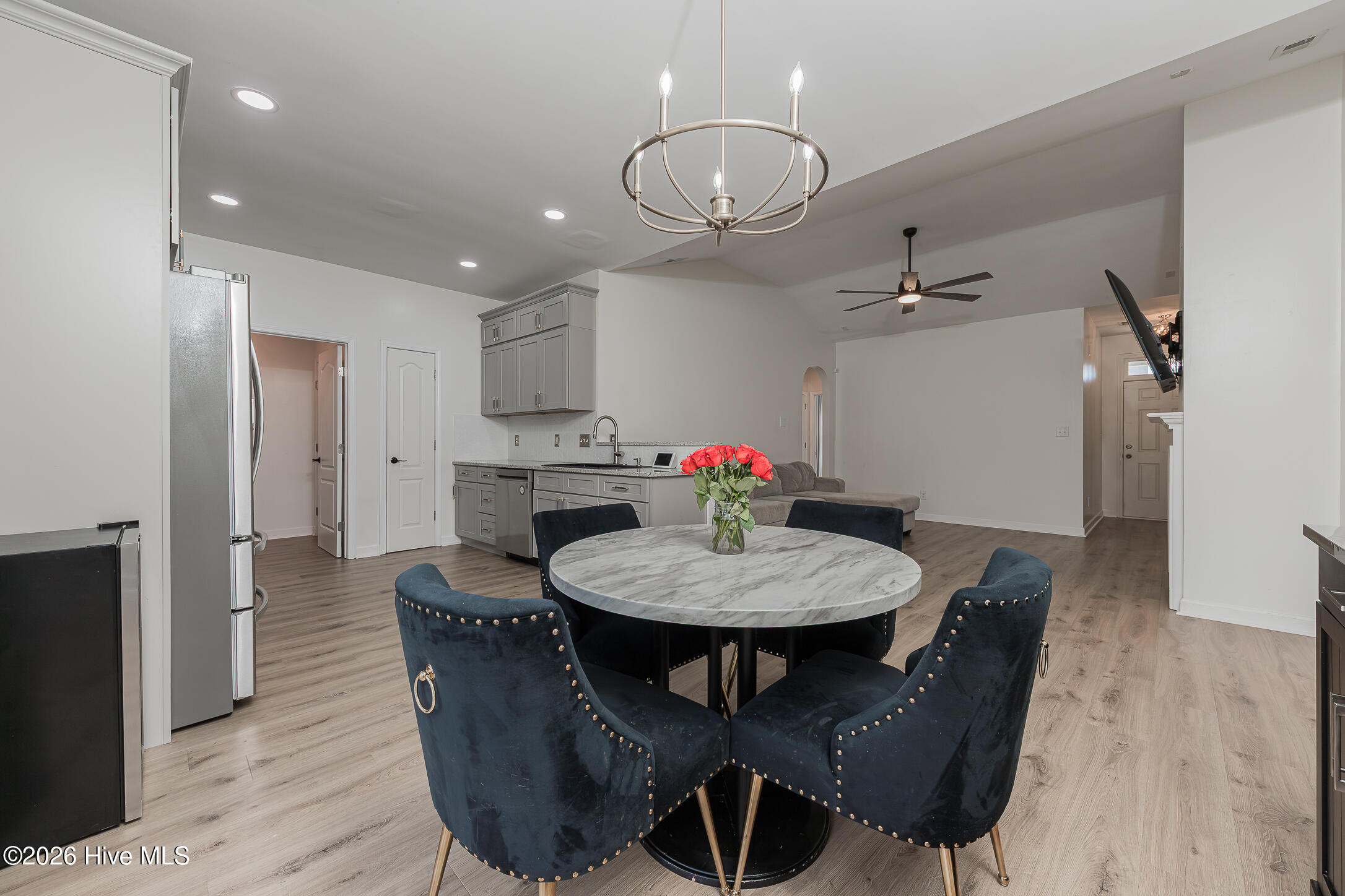 410 Peppermint Drive Hubert, NC 28539 - Photo 13 of 54 virtually staged