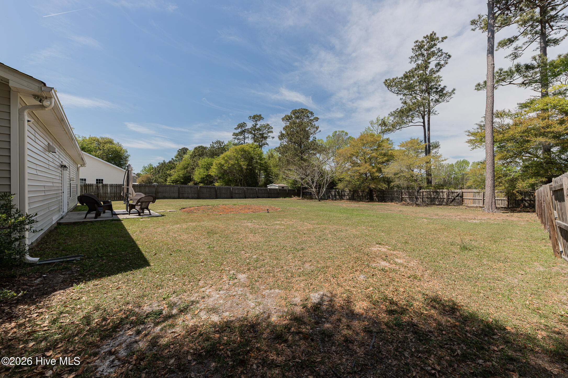 410 Peppermint Drive Hubert, NC 28539 - Photo 38 of 54 45REAR