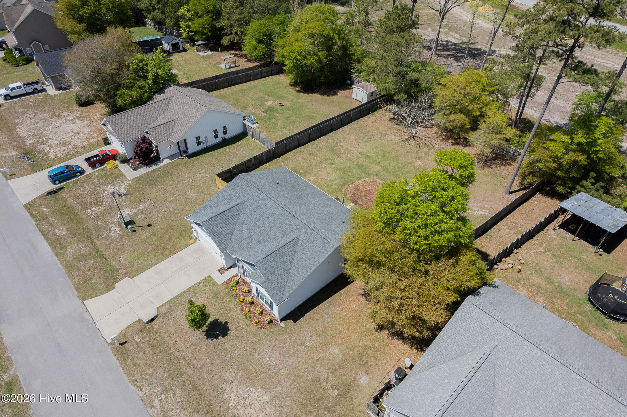 410 Peppermint Drive Hubert, NC 28539 - Photo 42 of 54 50AIR