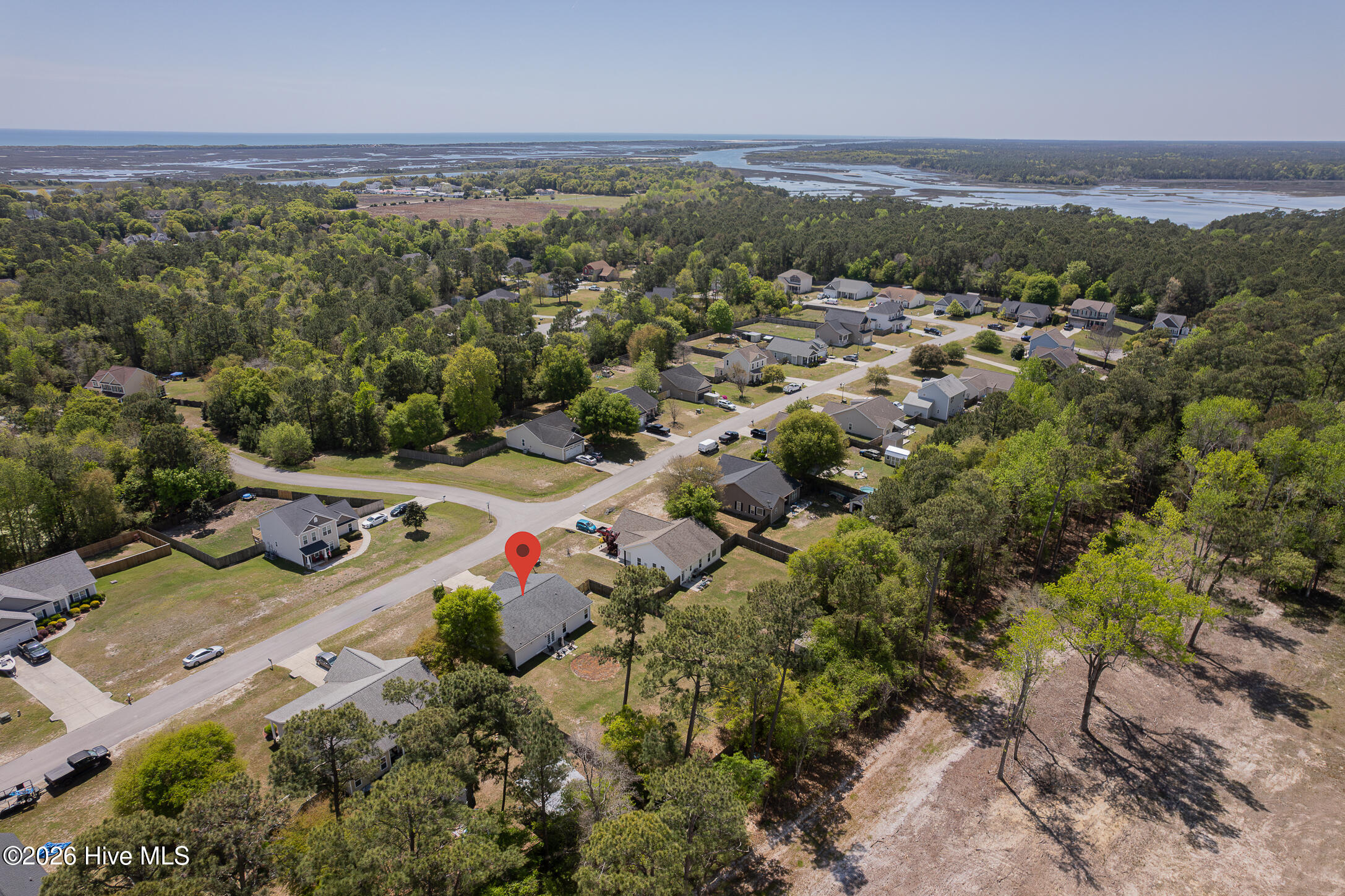 410 Peppermint Drive Hubert, NC 28539 - Photo 45 of 54 57AIR