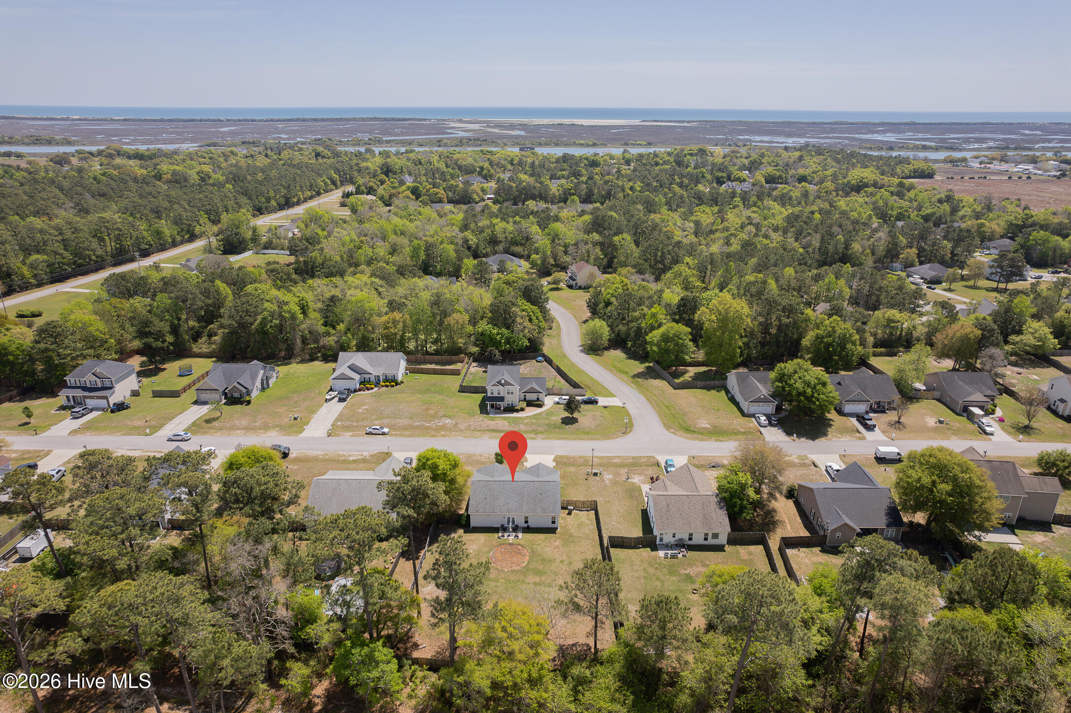 410 Peppermint Drive Hubert, NC 28539 - Photo 46 of 54 56AIR